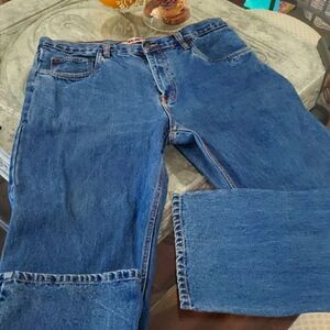 TNT Zip Fly Vintage Jeans